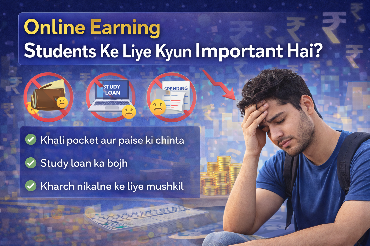 Freelancing Kya Hai zero experience se ghar baithe freelancing guide 2026 featured image